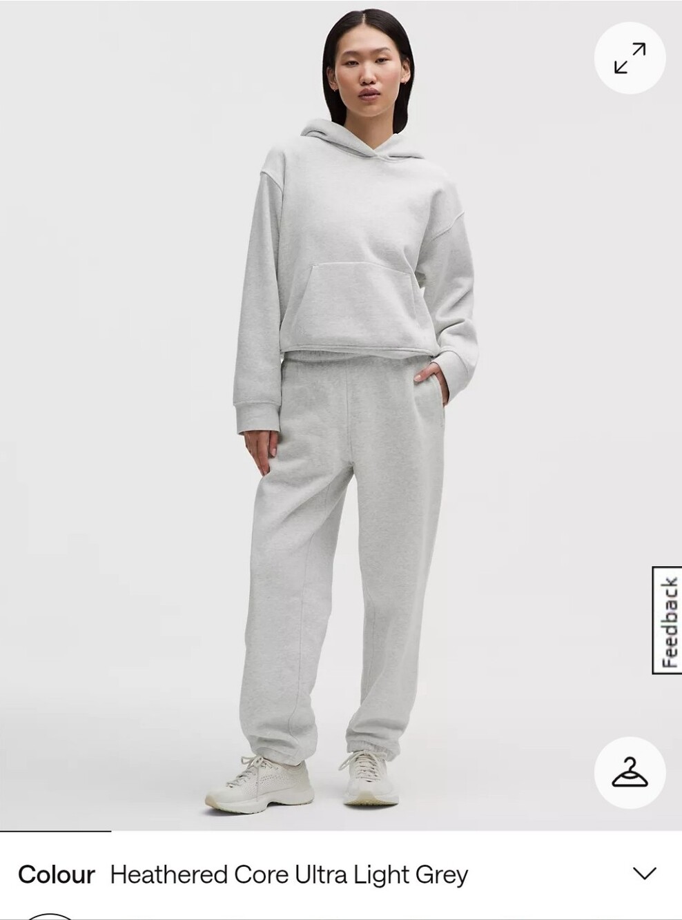 Lululemon Women's Steady State SuperLoft Jogger